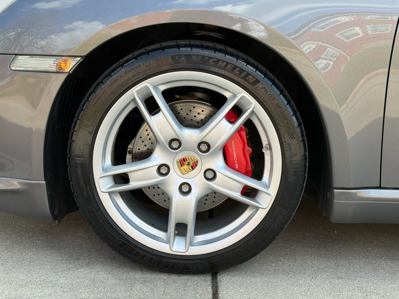 Used 2008 Porsche Boxster S image 43