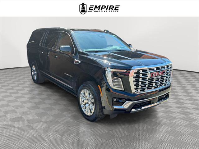 Certified 2025 GMC Yukon XL Denali