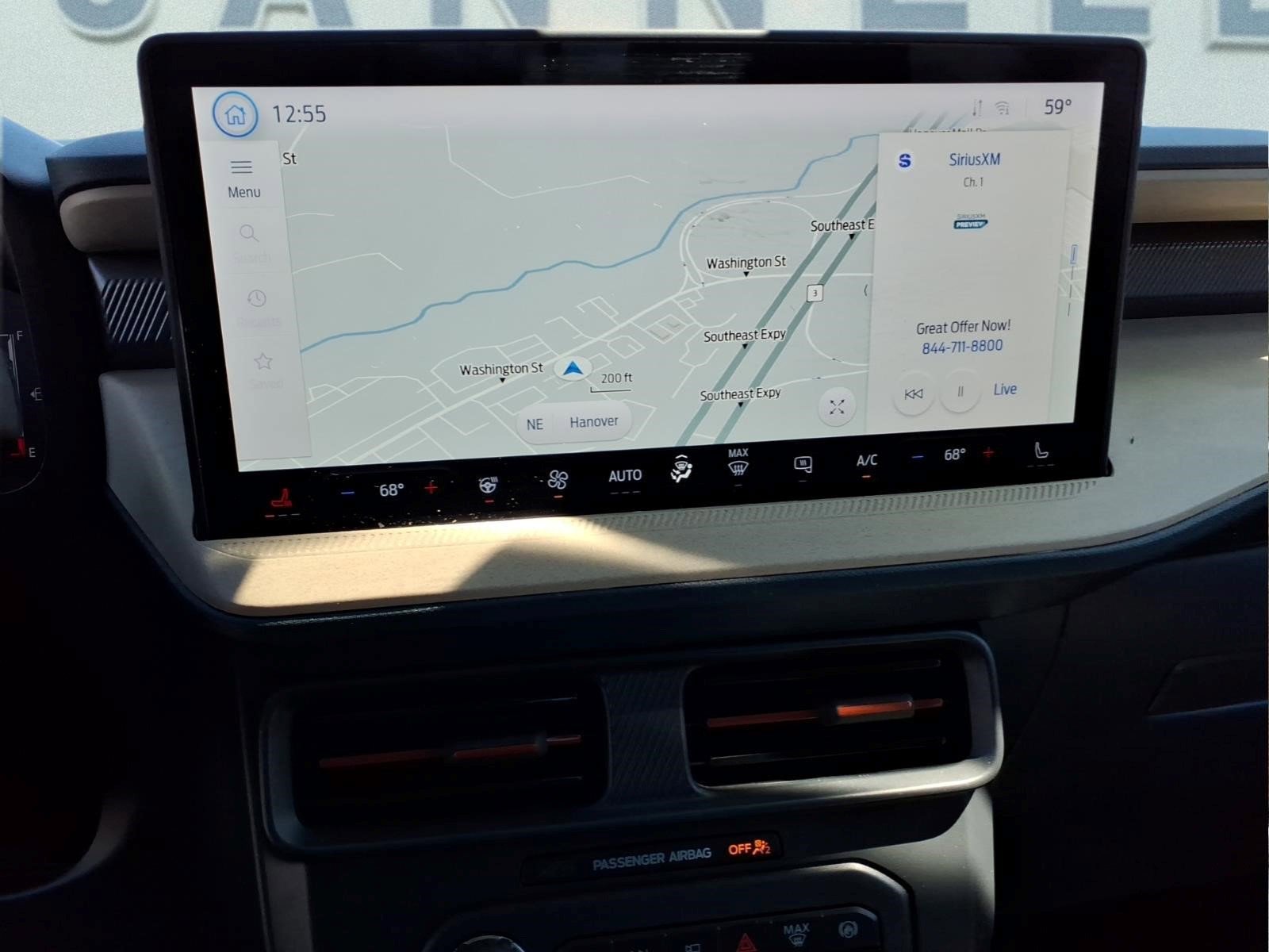 Used 2025 Ford Maverick Lariat w/ 4K Tow Package image 21