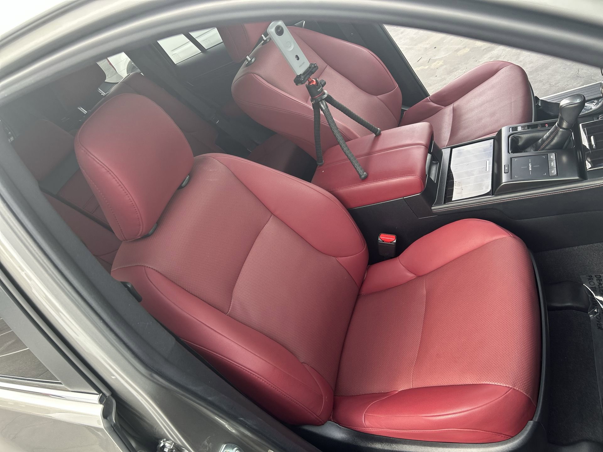 Used 2023 Lexus GX 460 Premium w/ Premium Package image 27