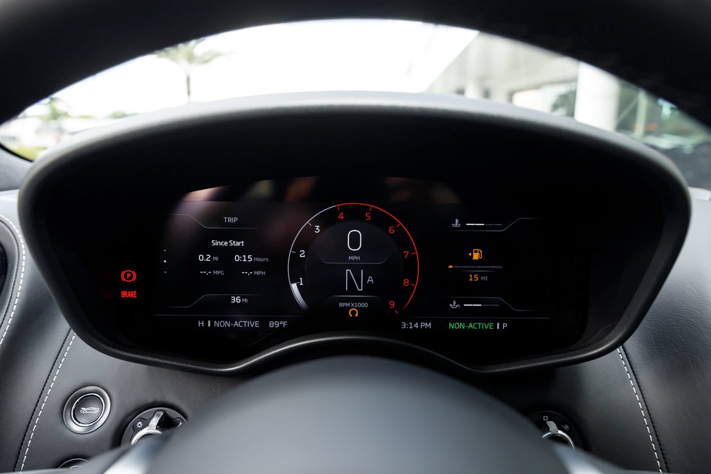 New 2027 McLaren GTS RWD image 40