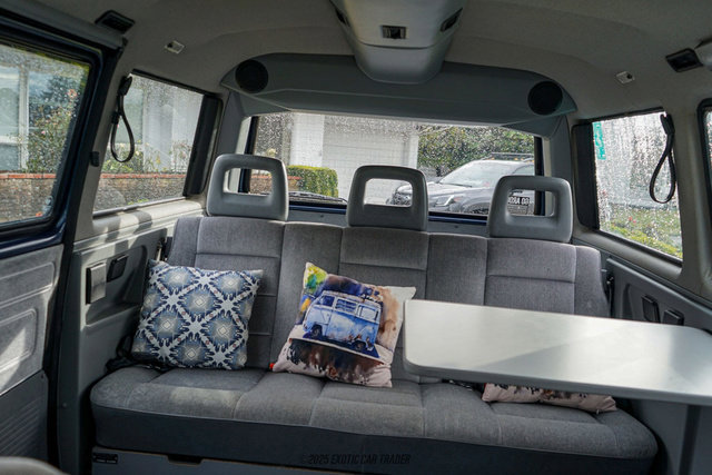 Used 1989 Volkswagen Vanagon RWD image 27