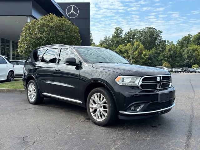 Used 2016 Dodge Durango Limited w/ Premium Group