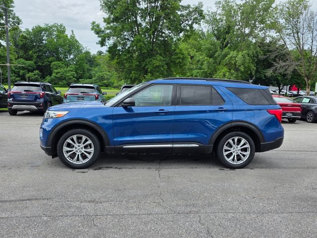 Used 2020 Ford Explorer XLT w/ Equipment Group 202A AWD/4WD image 5