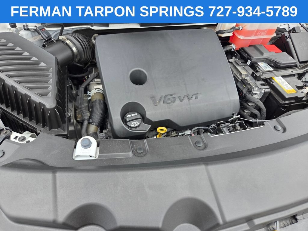 Certified 2023 Chevrolet Traverse High Country w/ LPO, Floor Liner Package FWD image 25