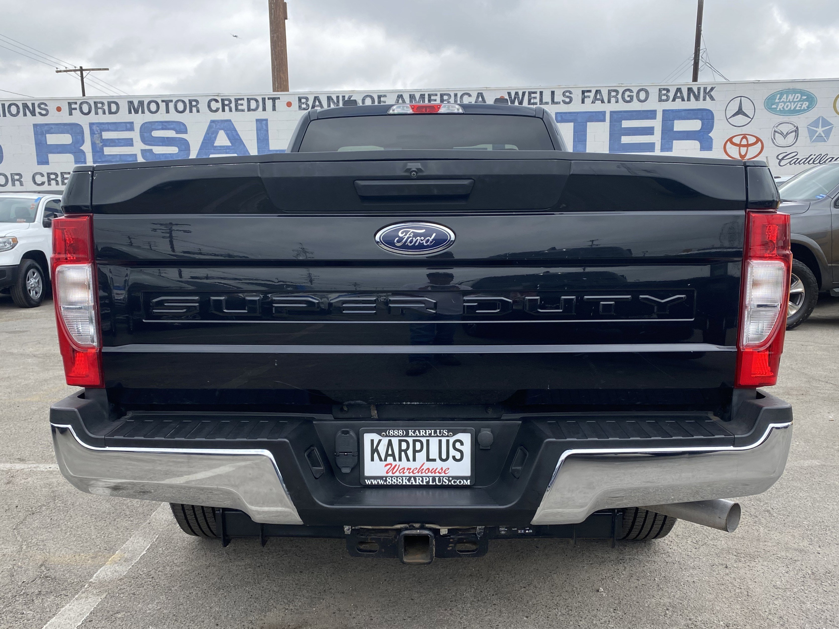 Used 2021 Ford F250 XL w/ STX Appearance Package image 10