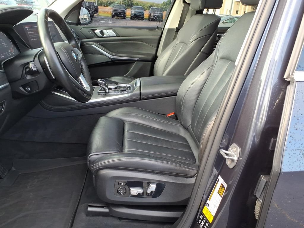 Used 2019 BMW X7 xDrive50i w/ Premium Package AWD/4WD image 14