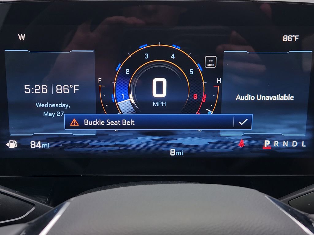 New 2026 Chevrolet Equinox LT w/ Safety and Technology Package FWD image 11