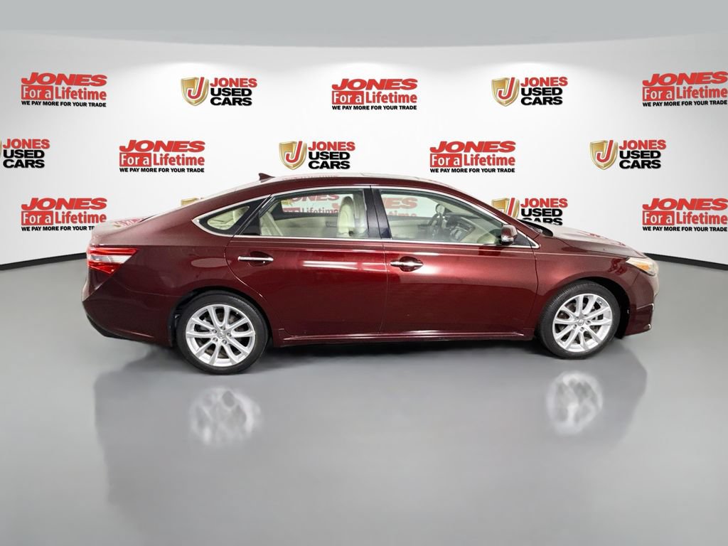 Used 2013 Toyota Avalon Limited FWD image 18