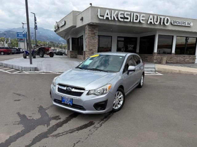 Used 2013 Subaru Impreza 2.0i Premium