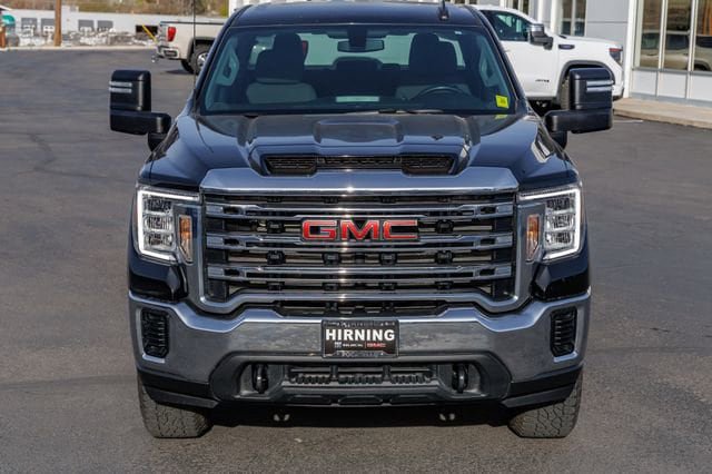 Used 2021 GMC Sierra 2500 SLE AWD/4WD image 29