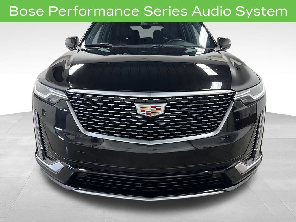 Certified 2024 Cadillac XT6 Premium Luxury w/ LPO, Floor Liner Package AWD/4WD image 9