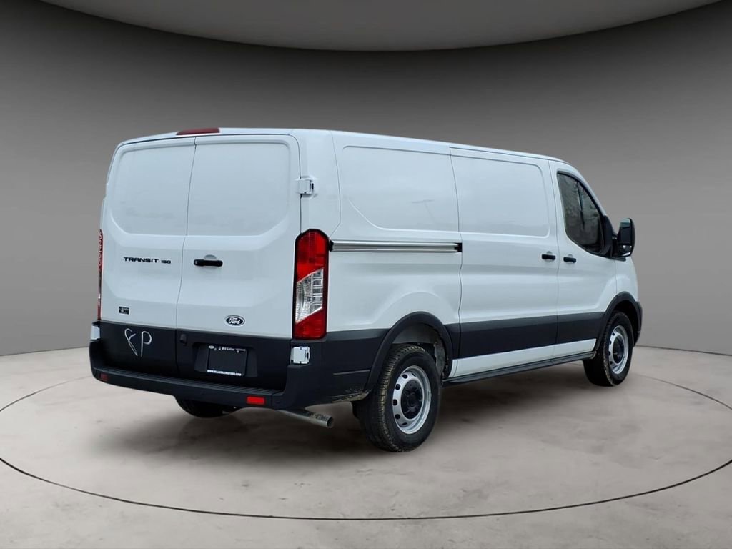 New 2026 Ford Transit 150 Low Roof RWD image 5