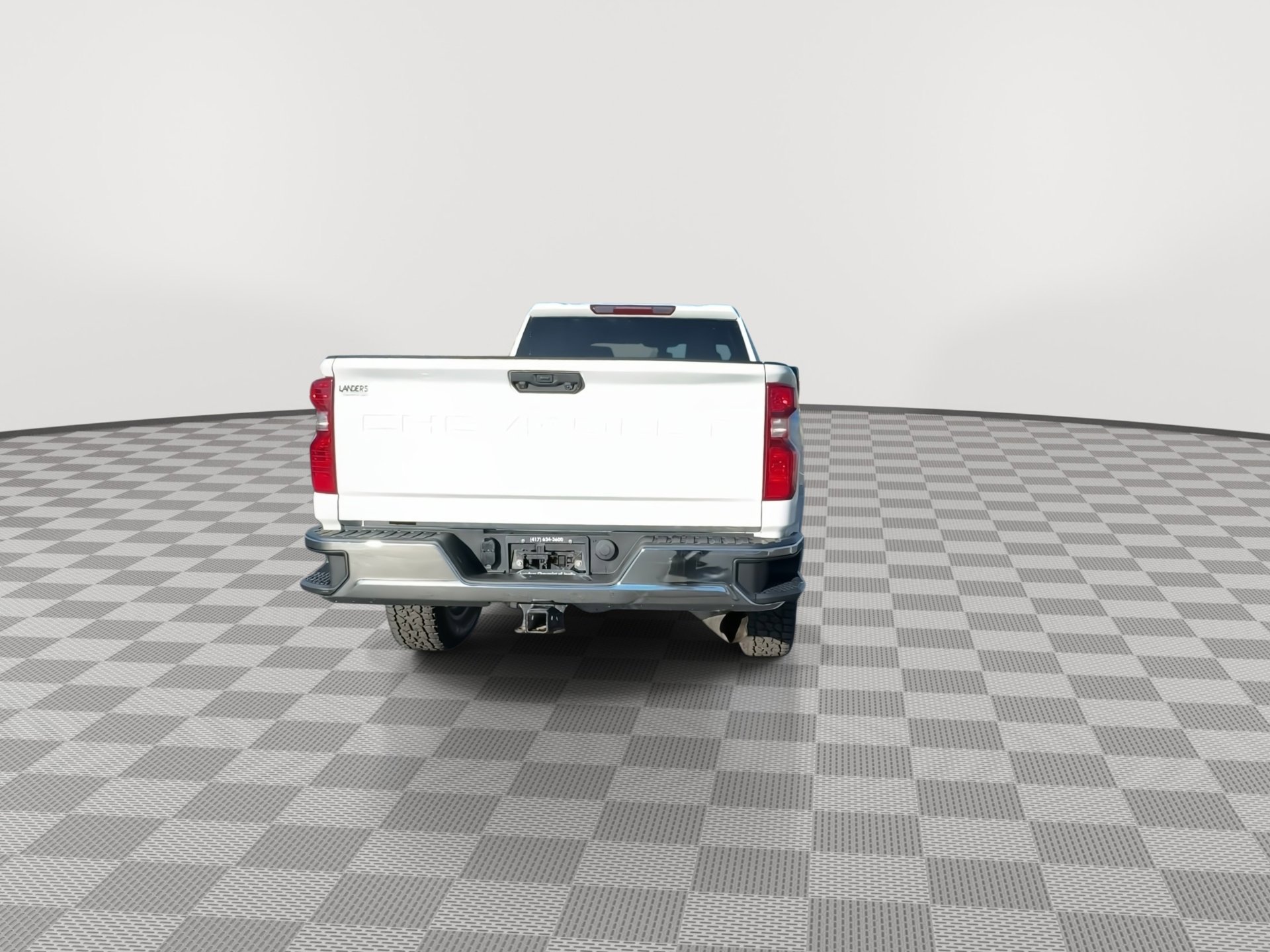 Used 2023 Chevrolet Silverado 2500 LT w/ Convenience Package image 7