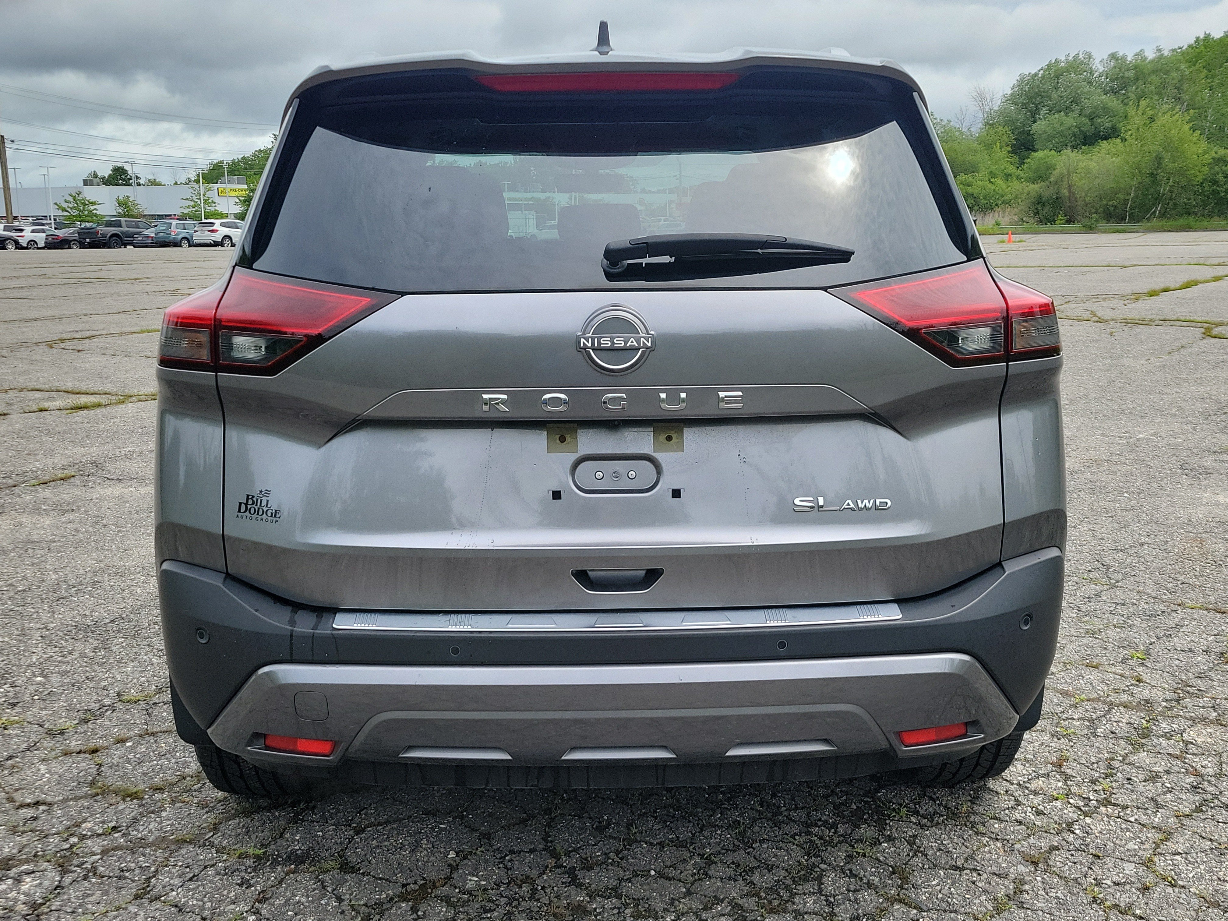 Used 2023 Nissan Rogue SL w/ SL Premium Package AWD/4WD image 6