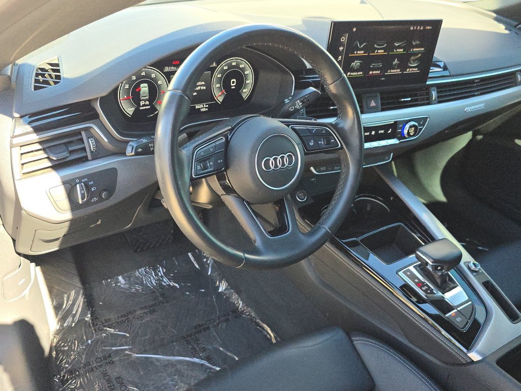 Used 2022 Audi A5 2.0T Premium Plus w/ Premium Plus AWD/4WD image 19