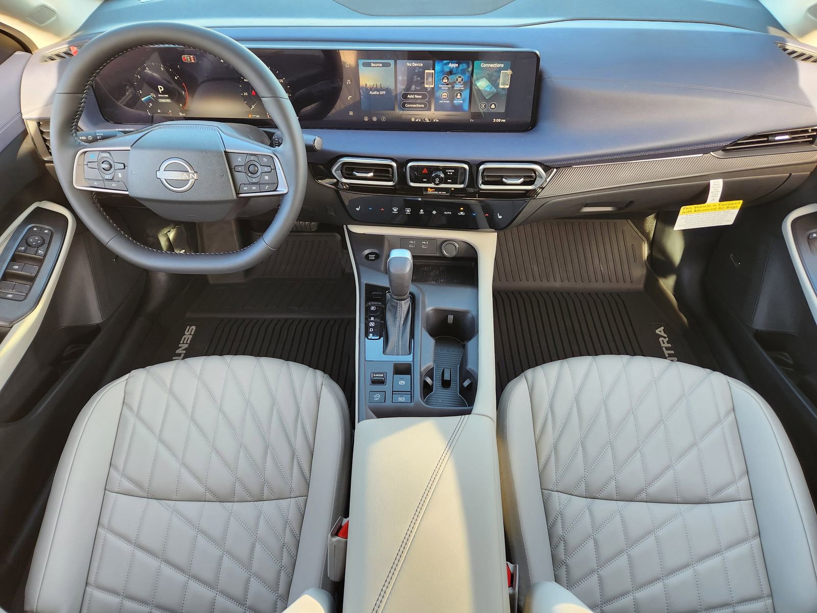 New 2026 Nissan Sentra SL image 25