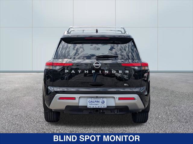 Used 2022 Nissan Pathfinder SL w/ SL Premium Package image 4