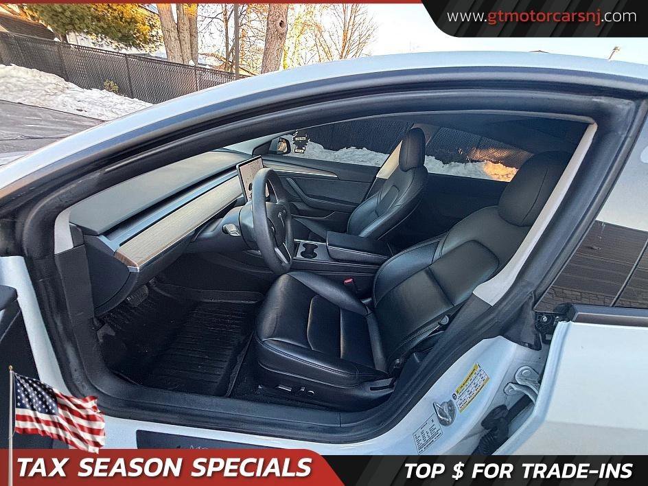 Used 2021 Tesla Model 3 Standard Range Plus RWD image 12
