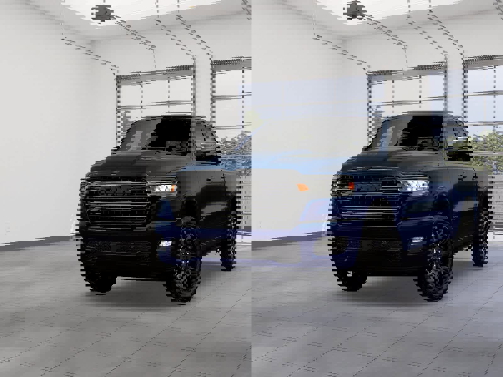 New 2026 RAM 1500 Laramie image 1