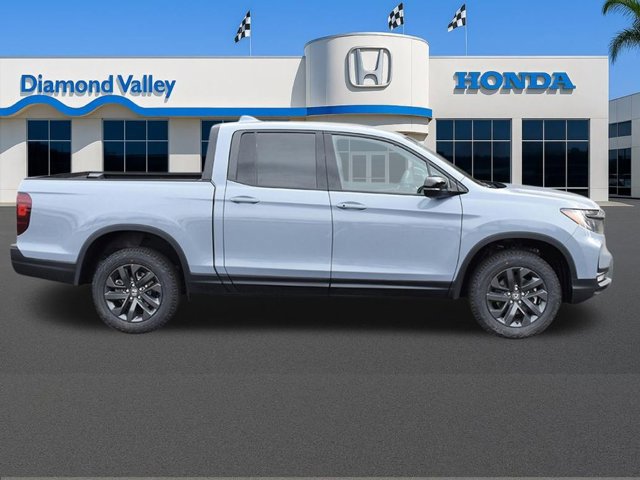 New 2026 Honda Ridgeline Sport video 2