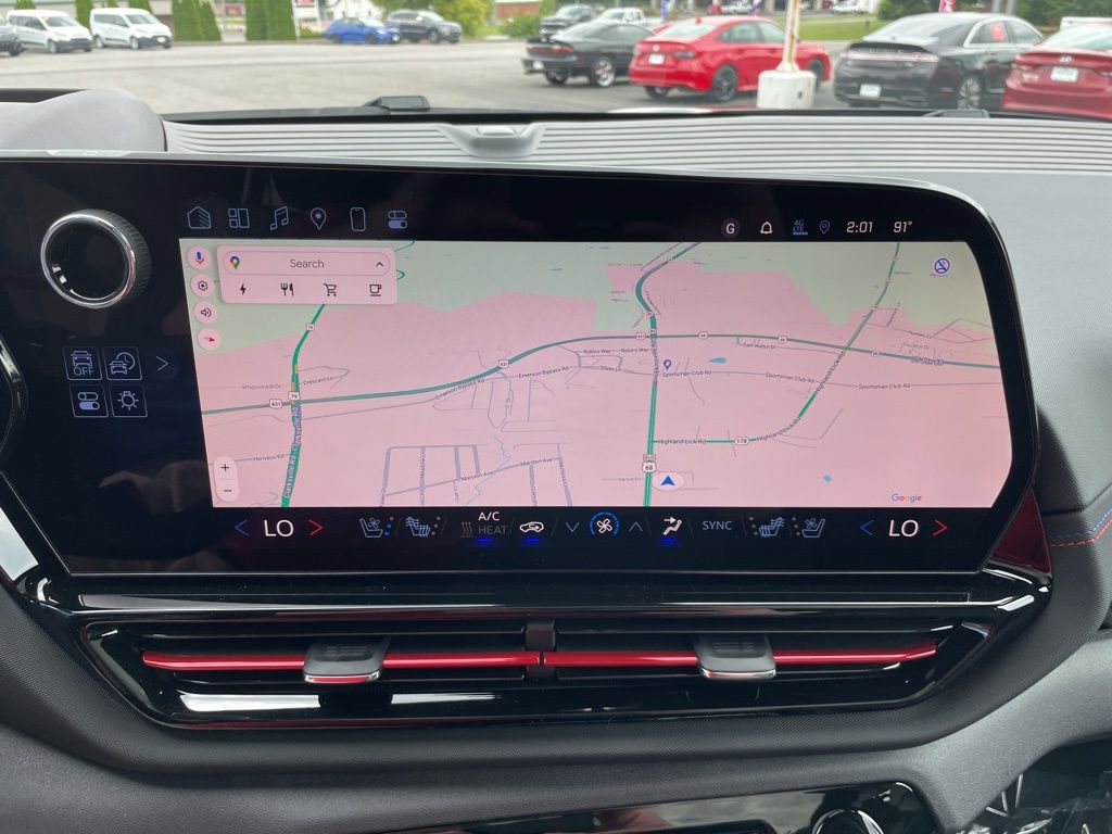 New 2024 Chevrolet Silverado EV RST image 32