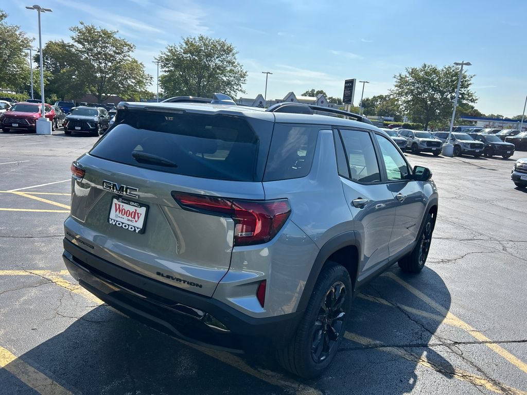 New 2027 GMC Terrain Elevation w/ Black Edition AWD/4WD image 10