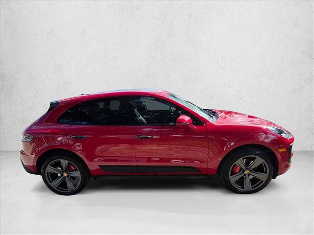 Used 2026 Porsche Macan S AWD/4WD image 4