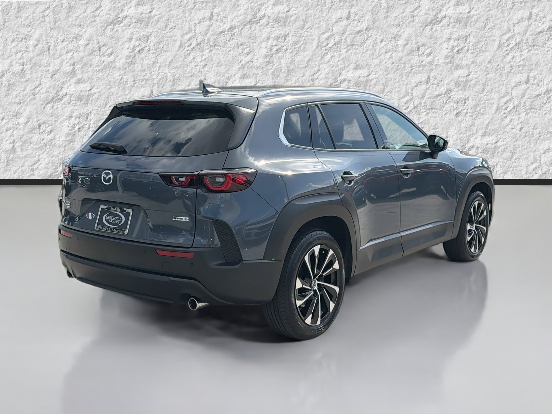 New 2026 MAZDA CX-50 2.5 Hybrid w/ Premium Plus Pkg AWD/4WD image 4