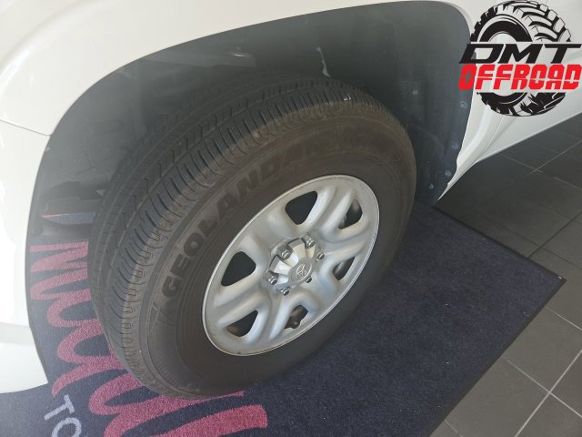 Used 2025 Toyota Tundra SR AWD/4WD image 3