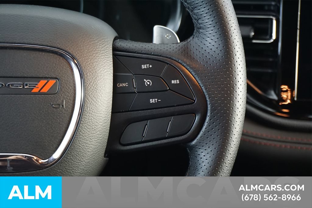 Used 2026 Dodge Durango GT RWD image 27
