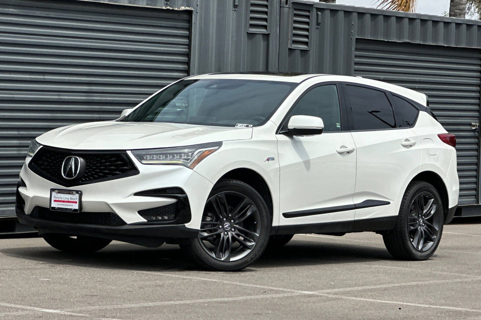 Used 2019 Acura RDX A-Spec FWD image 1