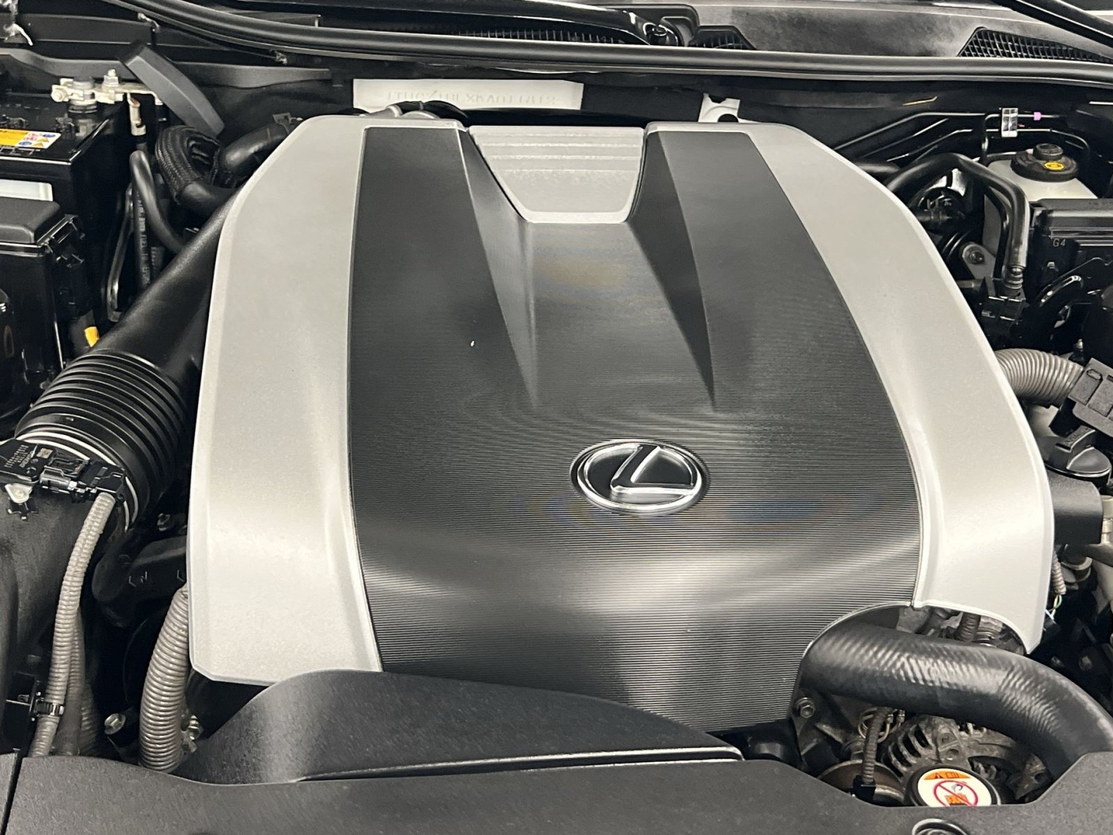 Used 2019 Lexus GS 350 F Sport w/ Preferred Accessory Package AWD/4WD image 24