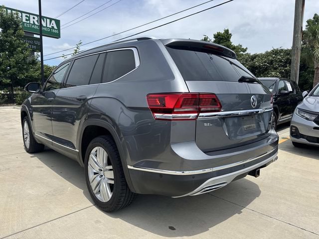 Used 2019 Volkswagen Atlas SEL Premium AWD/4WD image 5
