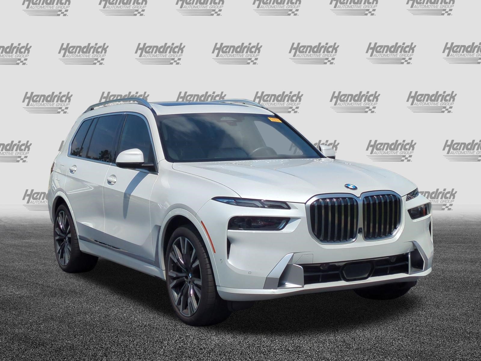 Certified 2025 BMW X7 xDrive40i w/ Executive Package AWD/4WD image 2