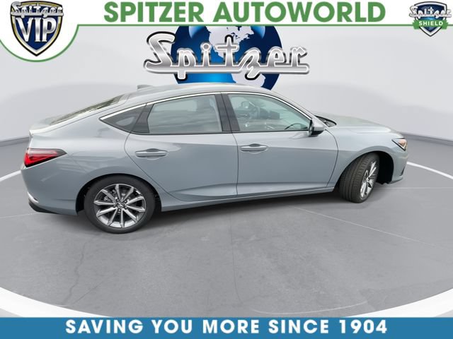 New 2026 Acura Integra FWD image 10