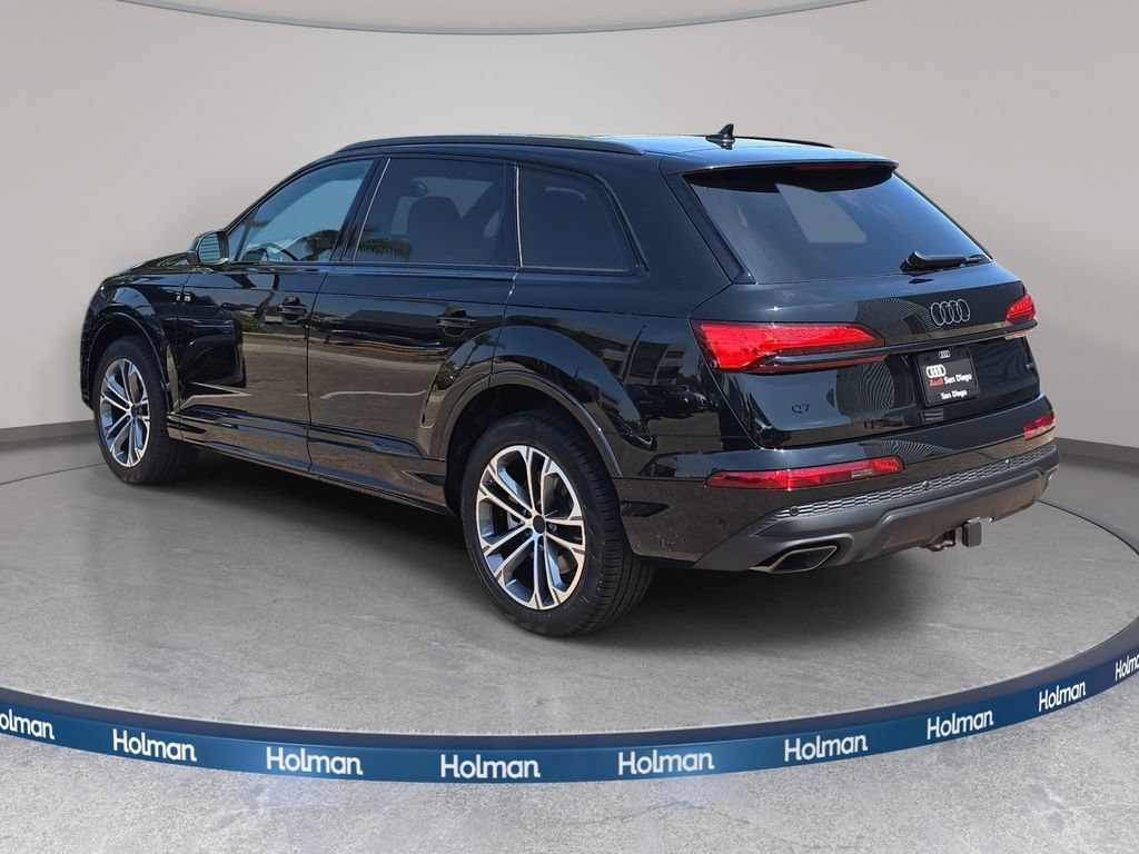 New 2026 Audi Q7 2.0T Premium Plus AWD/4WD image 7