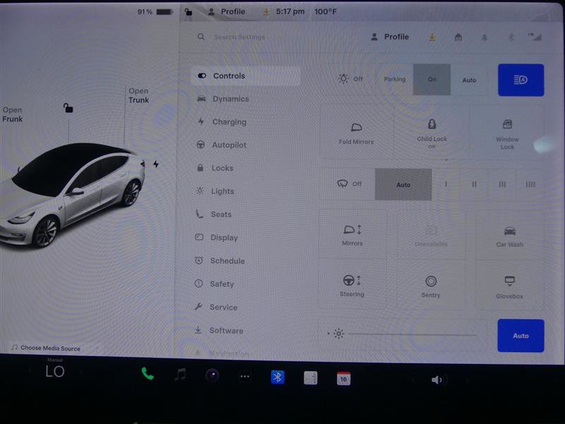 Used 2020 Tesla Model 3 Long Range AWD/4WD image 12