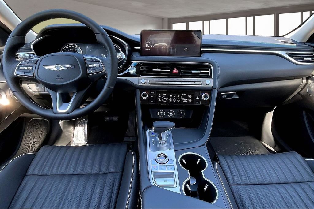New 2026 Genesis G70 2.5T Prestige image 5