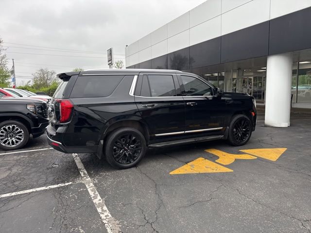 Certified 2024 GMC Yukon Denali w/ Advanced Technology Package AWD/4WD image 5