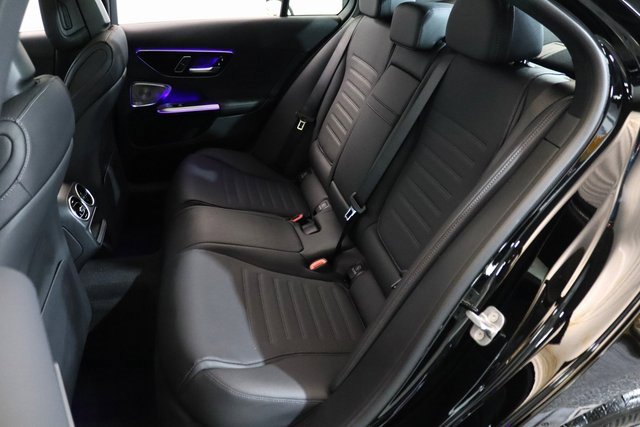 Used 2025 Mercedes-Benz C 300 4MATIC Sedan image 16