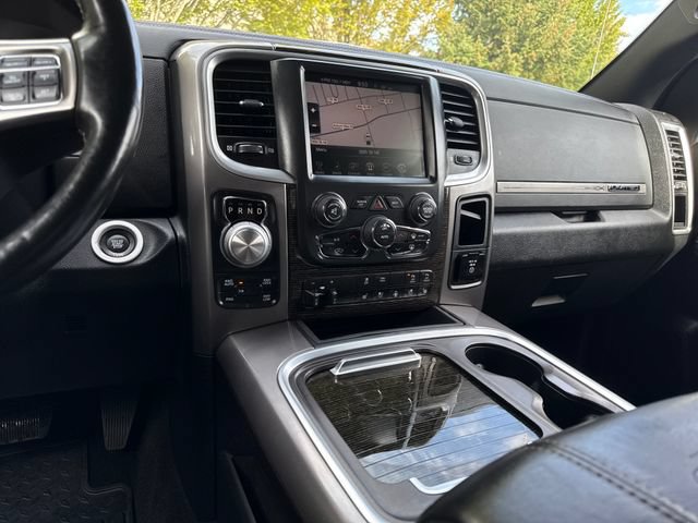 Used 2016 RAM 1500 Limited AWD/4WD image 21
