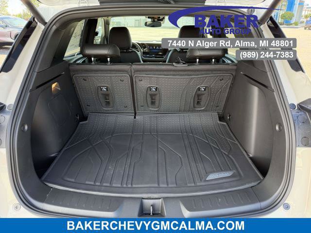 New 2026 Chevrolet TrailBlazer ACTIV w/ Convenience Package AWD/4WD image 28