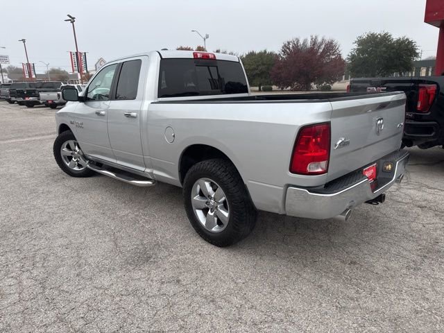 Used 2013 RAM 1500 Big Horn image 25