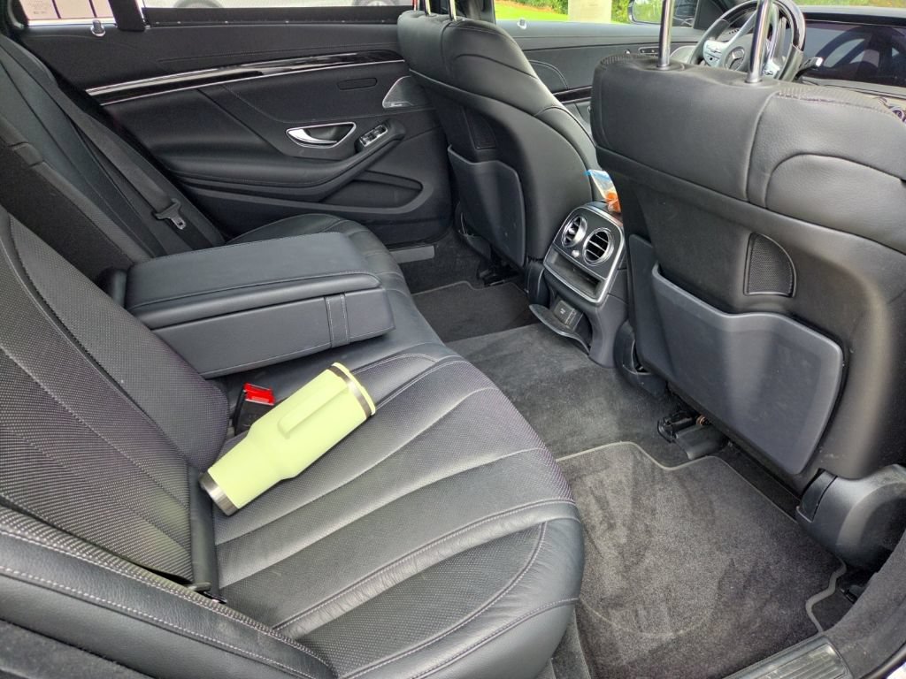 Used 2020 Mercedes-Benz S 450 Sedan image 11