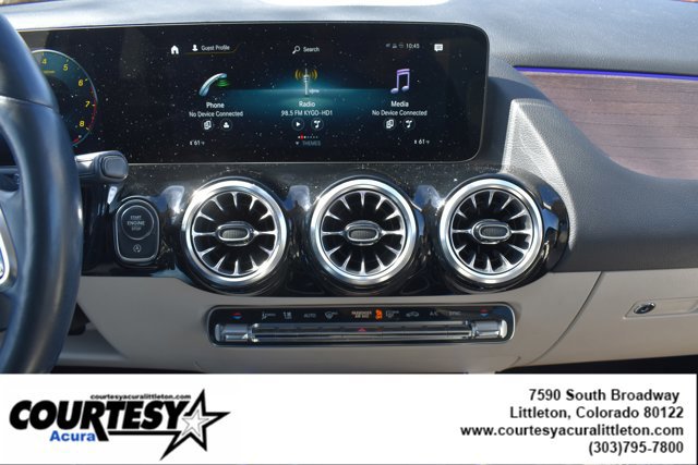 Used 2023 Mercedes-Benz GLA 250 4MATIC image 20