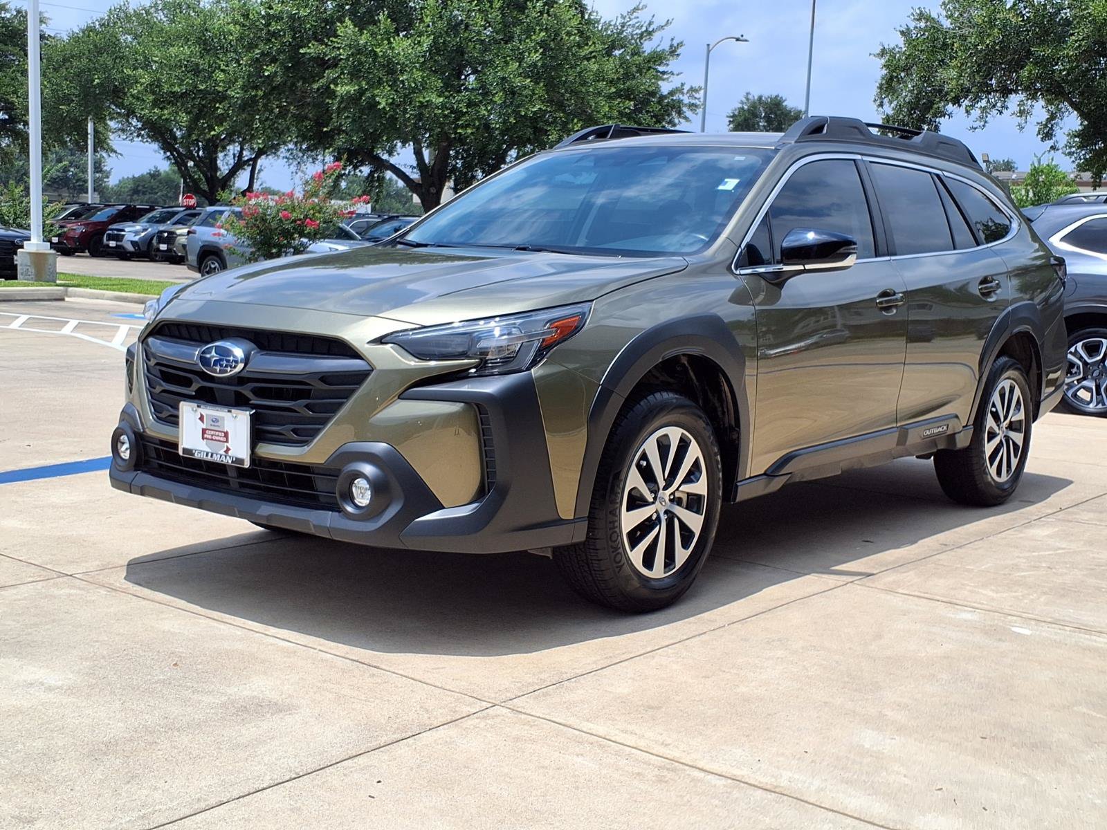 Certified 2025 Subaru Outback Premium w/ Popular Package #1A AWD/4WD image 21