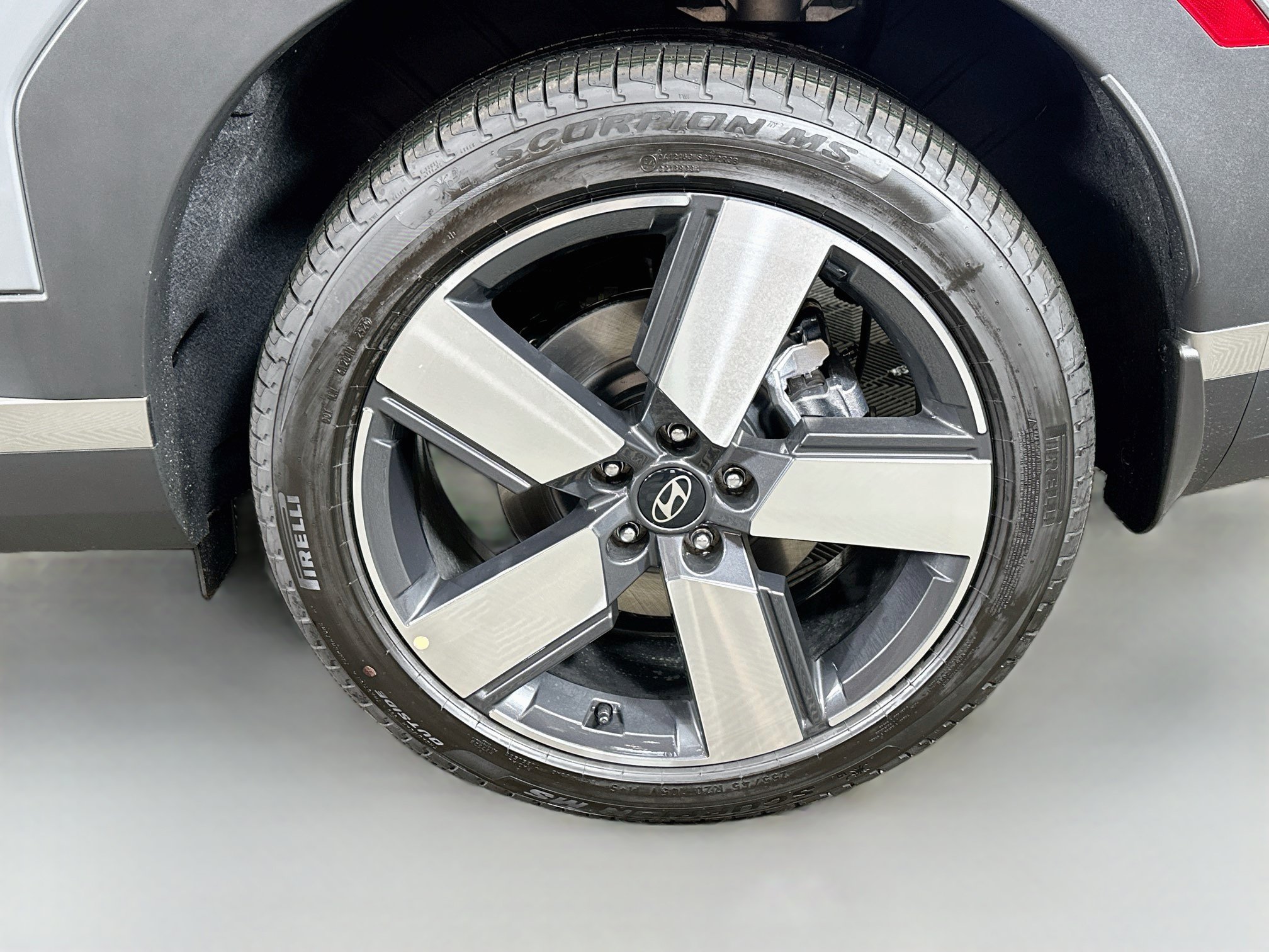 New 2027 Hyundai Santa Fe Limited AWD/4WD image 32