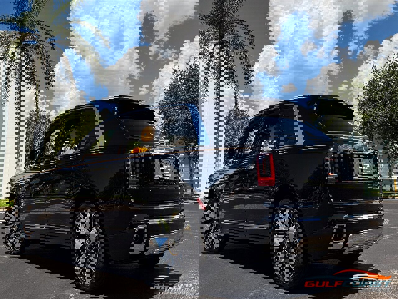 Used 2025 Rolls-Royce Cullinan image 52