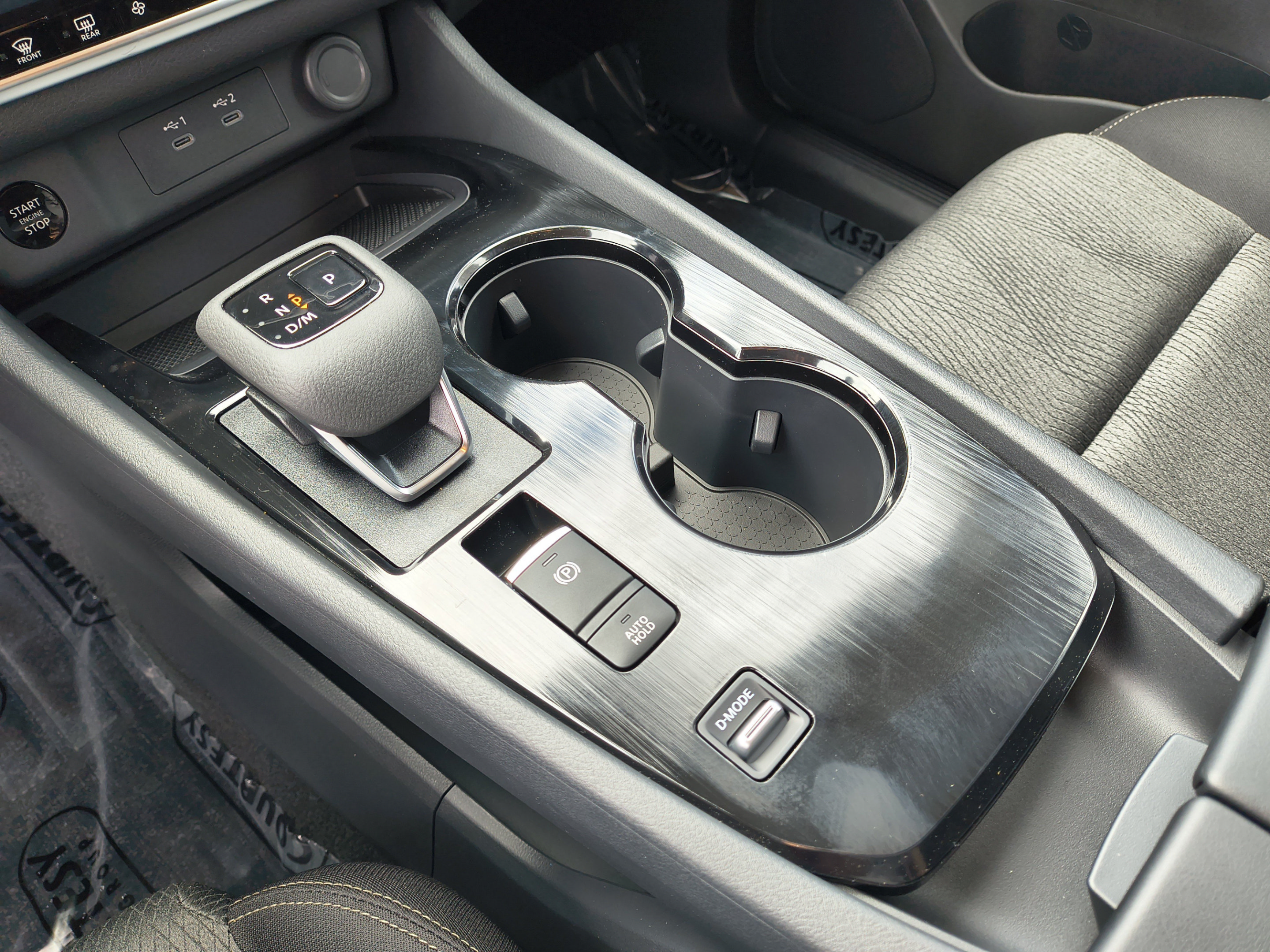 New 2026 Nissan Rogue SV FWD image 28